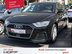 Mythosschwarz metallic Gebraucht 2024 Audi A1 Sportback Advanced Plus Kleinwagen | 26.300 € (Fairer Preis)