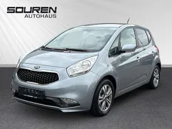 Silber Gebraucht 2019 Kia Venga DREAM-TEAM Edition Kleinwagen | 15.490 € (Fairer Preis)