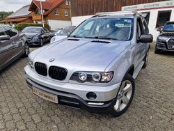 Silber Gebraucht 2001 BMW X5 SUV | 9.999 €