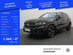 Grenadillschwarz Neu 2025 VW Touareg R-line SUV | 109.980 €