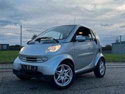Silber Gebraucht 2002 Smart ForTwo Coupé Kleinwagen | 2.490 € (Etwas zu teuer)
