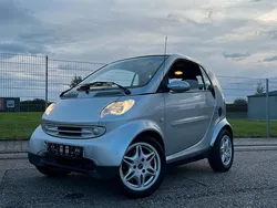 Silber Gebraucht 2002 Smart ForTwo Coupé Kleinwagen | 2.590 € (Etwas zu teuer)