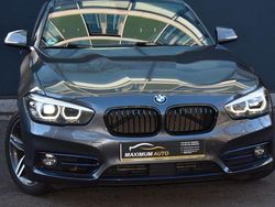 Grau Gebraucht 2017 BMW 118 Sport Line Kleinwagen | 13.800 € (Fairer Preis)