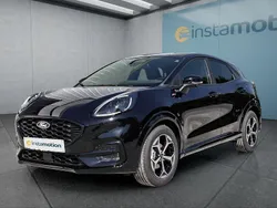 Schwarz Neu 2025 Ford Puma ST-Line SUV | 30.649 € (Teuer)