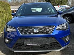 Blau Gebraucht 2018 Seat Arona XCELLENCE SUV | 15.990 € (Fairer Preis)