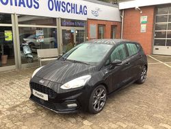 Schwarz Gebraucht 2019 Ford Fiesta ST-Line Kleinwagen | 12.900 € (Etwas zu teuer)