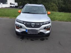 Silber Gebraucht 2022 Dacia Spring Kleinwagen | 9.490 € (Superpreis)