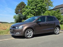 Braun Gebraucht 2013 VW Polo Trendline Kleinwagen | 6.250 € (Guter Preis)