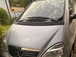 Gebraucht 2001 Mercedes A170 Classic Limousine | 999 € (Superpreis)