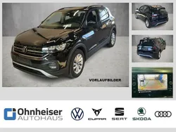 Deep black perleffekt Gebraucht 2022 VW T-Cross Life SUV | 21.280 € (Fairer Preis)