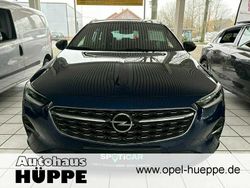 Nauticblau metallic (metallic) Gebraucht 2022 Opel Insignia Business Kombi | 22.980 € (Fairer Preis)