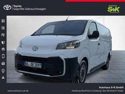 Weiß Gebraucht 2024 Toyota Proace Van / Kleinbus | 29.980 € (Guter Preis)