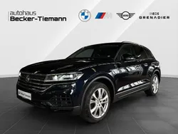 Blau Gebraucht 2020 VW Touareg SUV | 37.997 € (Guter Preis)