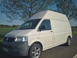 Weiß Gebraucht 2009 VW T5 Van | 17.900 €