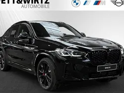 Schwarz Neu 2025 BMW X4 Shadowline SUV | 71.890 € (Etwas zu teuer)
