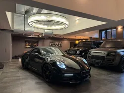 Schwarz Gebraucht 2021 Porsche 911 Carrera S Cabriolet Cabrio | 125.777 € (Superpreis)