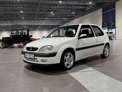 Gebraucht 1999 Citroën Saxo Kleinwagen | 12.000 €