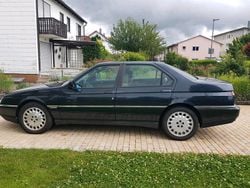 Schwarz Gebraucht 1994 Alfa Romeo 164 Limousine | 5.500 €