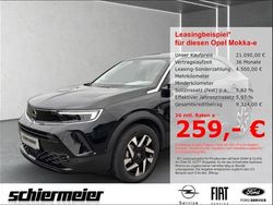 Schwarz Gebraucht 2024 Opel Mokka-e Elegance SUV | 20.490 € (Guter Preis)