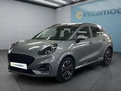 Silber Gebraucht 2024 Ford Puma Gen-E SUV | 22.249 € (Guter Preis)