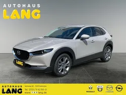 Platinum quartz m Gebraucht 2024 Mazda CX-30 Exclusive-Line SUV | 28.790 € (Fairer Preis)