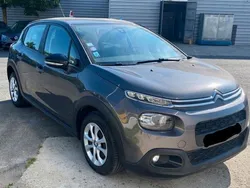 Grau Gebraucht 2020 Citroën C3 Feel Kleinwagen | 8.490 € (Fairer Preis)