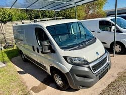 Weiß Gebraucht 2016 Peugeot Boxer Comfort plus Van | 9.750 € (Guter Preis)