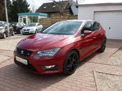 Rot Gebraucht 2013 Seat Leon FR Limousine | 10.900 € (Fairer Preis)