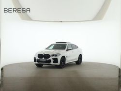 Weiß Gebraucht 2022 BMW X6 M Sport SUV | 61.880 € (Superpreis)