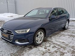 Blau Gebraucht 2020 Audi A4 Advanced Kombi | 23.750 € (Fairer Preis)
