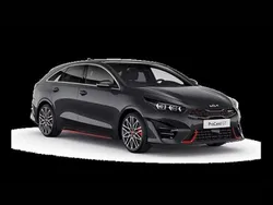 (1k) zilinaschwarz met. Neu 2024 Kia ProCeed GT-Line Kleinwagen | 29.490 €