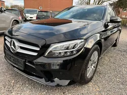 Ung. schwarz unilack Gebraucht 2020 Mercedes C200 Kombi | 24.990 € (Fairer Preis)