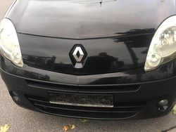 Schwarz Gebraucht 2011 Renault Kangoo Kombi | 3.199 € (Guter Preis)