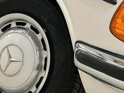 Weiß Gebraucht 1979 Mercedes 230 Coupé | 17.950 €