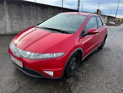 Rot Gebraucht 2007 Honda Civic Sport Limousine | 1.800 € (Fairer Preis)