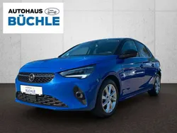 Blau Gebraucht 2023 Opel Corsa Elegance Kleinwagen | 17.480 € (Fairer Preis)