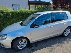Silber Gebraucht 2012 VW Golf VII Match Limousine | 8.900 € (Guter Preis)