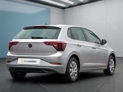 Silber Gebraucht 2022 VW Polo Limousine | 15.199 € (Guter Preis)