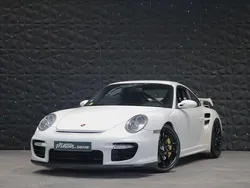 Weiß Gebraucht 2008 Porsche 911 GT2 Chrono Coupé | 139.900 €