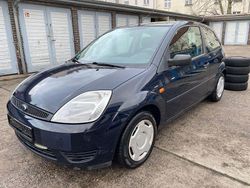 Blau Gebraucht 2004 Ford Fiesta Viva X Limousine | 490 € (Superpreis)