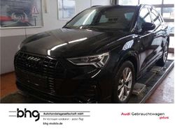 Schwarz Gebraucht 2025 Audi Q3 S-Line SUV | 42.930 € (Fairer Preis)
