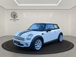 Weiß Gebraucht 2007 Mini Cooper Kleinwagen | 4.990 €