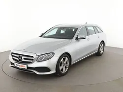 Grau Gebraucht 2017 Mercedes E220 Avantgarde Kombi | 22.340 € (Fairer Preis)