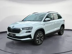 Weiß Neu 2025 Skoda Karoq Tour SUV | 47.480 €