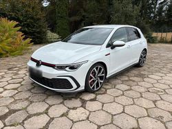 Weiß Gebraucht 2021 VW Golf VIII GTI Kleinwagen | 23.100 € (Guter Preis)