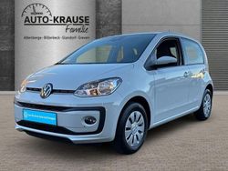 Weiss Gebraucht 2021 VW up! Basis Kleinwagen | 12.990 € (Etwas zu teuer)