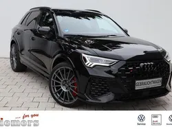 Schwarz Gebraucht 2022 Audi RS Q3 Advanced SUV | 50.750 € (Fairer Preis)