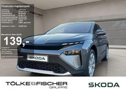 Grau Gebraucht 2025 Skoda Elroq SUV | 39.888 € (Superpreis)