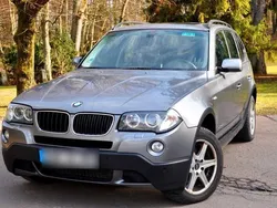 Grau Gebraucht 2009 BMW X3 SUV | 5.500 € (Fairer Preis)