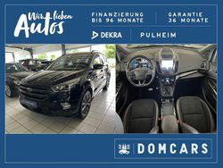 Schwarz Gebraucht 2019 Ford Kuga ST-Line SUV | 18.899 € (Fairer Preis)